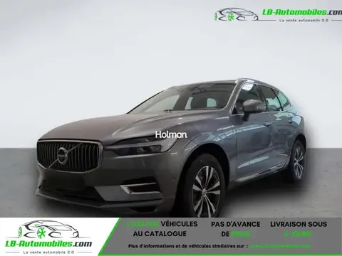 Annonce VOLVO XC60 Hybride 2021 d'occasion 