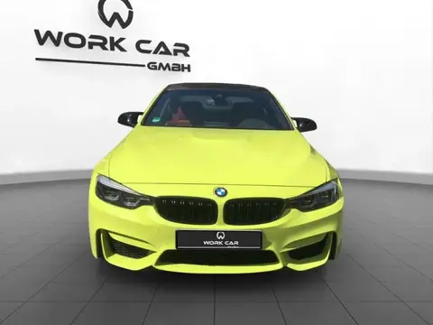 Used BMW M4 Petrol 2018 Ad 