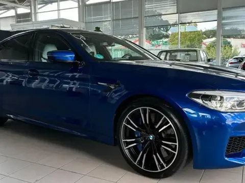 Used BMW M5 Petrol 2019 Ad 