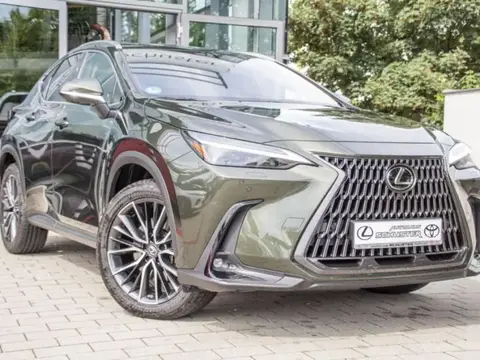 Used LEXUS NX Hybrid 2022 Ad 