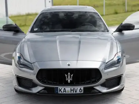 Used MASERATI QUATTROPORTE Petrol 2022 Ad 