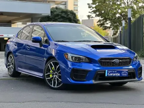 Annonce SUBARU WRX Essence 2021 d'occasion 