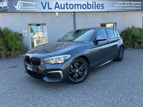 Used BMW SERIE 1 Petrol 2017 Ad 