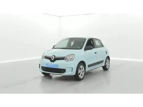 Annonce RENAULT TWINGO Essence 2021 d'occasion 