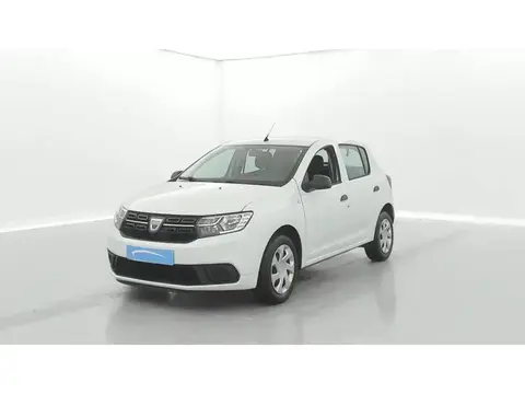 Annonce DACIA SANDERO Essence 2020 d'occasion 