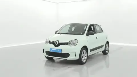 Annonce RENAULT TWINGO Électrique 2020 d'occasion 