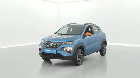 Used DACIA SPRING Electric 2022 Ad 