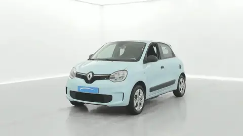 Annonce RENAULT TWINGO Électrique 2021 d'occasion 