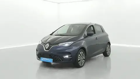 Annonce RENAULT ZOE Électrique 2020 d'occasion 