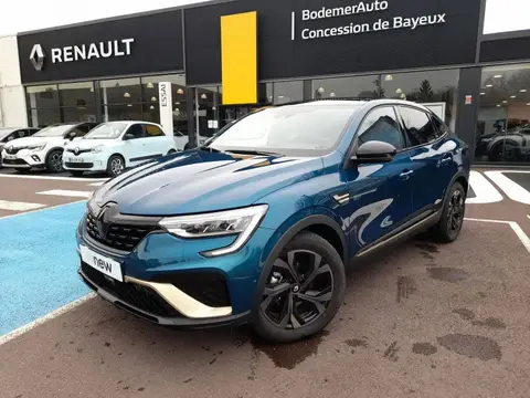 Annonce RENAULT ARKANA Hybride 2023 d'occasion 