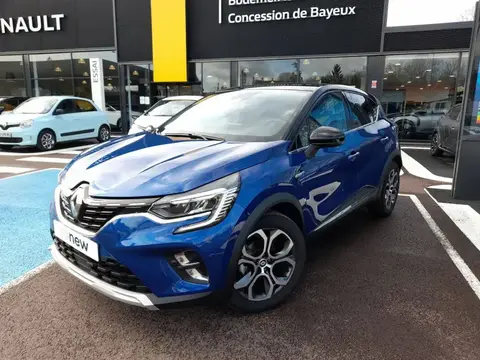 Annonce RENAULT CAPTUR Essence 2023 d'occasion 