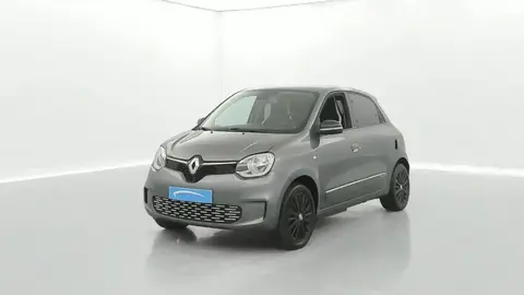 Annonce RENAULT TWINGO Électrique 2022 d'occasion 