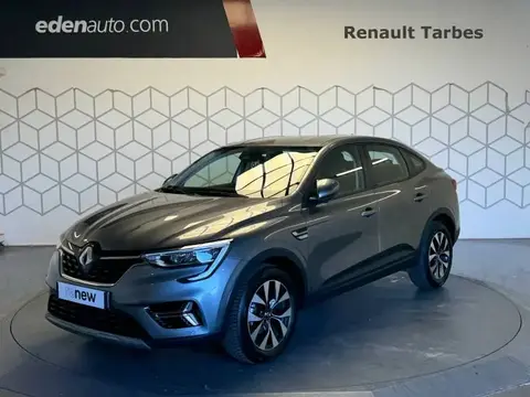 Annonce RENAULT ARKANA Essence 2022 d'occasion 