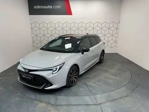 Used TOYOTA COROLLA Hybrid 2023 Ad 