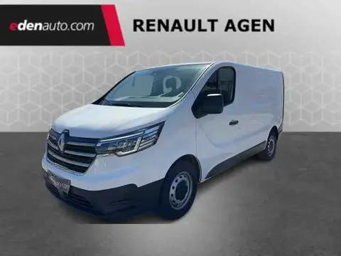 Annonce RENAULT TRAFIC Diesel 2022 d'occasion 