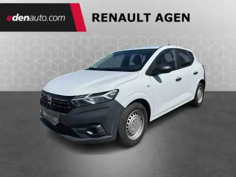 Used DACIA SANDERO Petrol 2021 Ad 