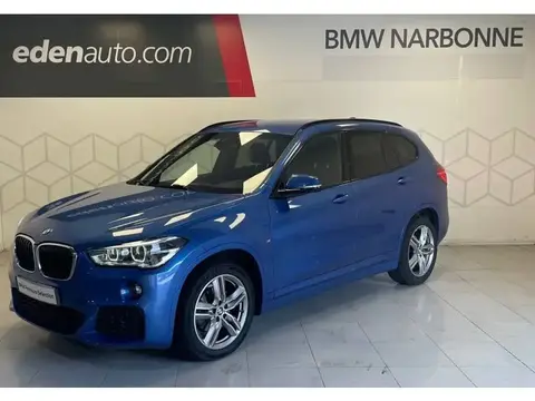 Annonce BMW X1 Diesel 2018 d'occasion 