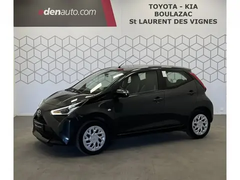 Annonce TOYOTA AYGO Essence 2020 d'occasion 