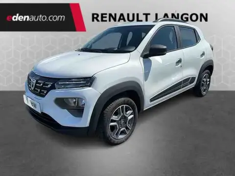 Annonce DACIA SPRING Électrique 2020 d'occasion 