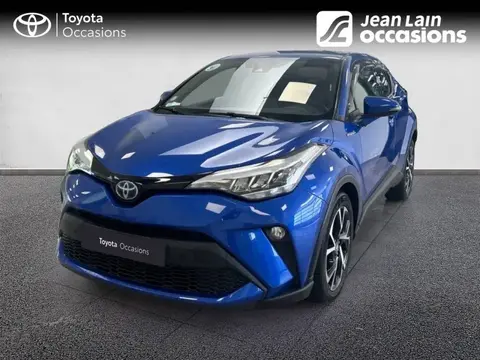 Annonce TOYOTA C-HR Hybride 2021 d'occasion 