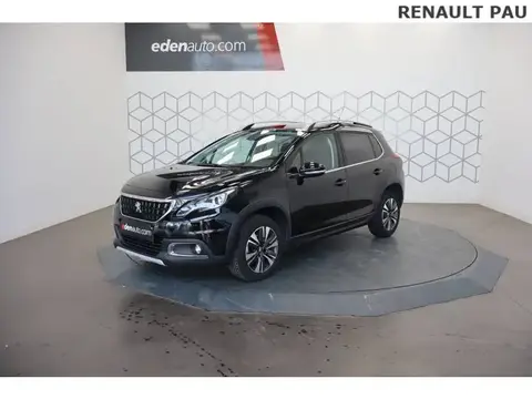 Annonce PEUGEOT 2008 Diesel 2019 d'occasion 