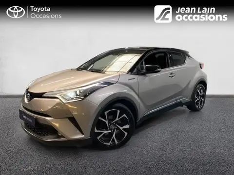 Used TOYOTA C-HR Hybrid 2019 Ad 