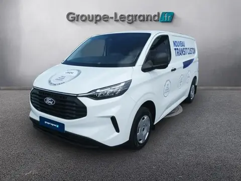 Annonce FORD TRANSIT Diesel 2024 d'occasion 