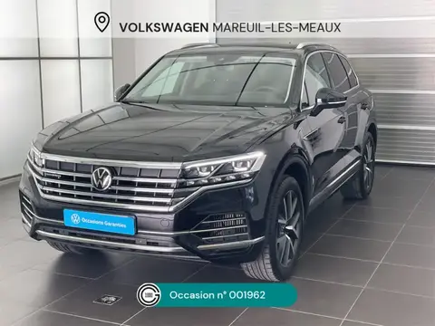 Used VOLKSWAGEN TOUAREG Hybrid 2021 Ad 