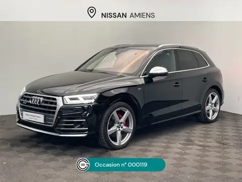 Used AUDI SQ5 Petrol 2018 Ad 