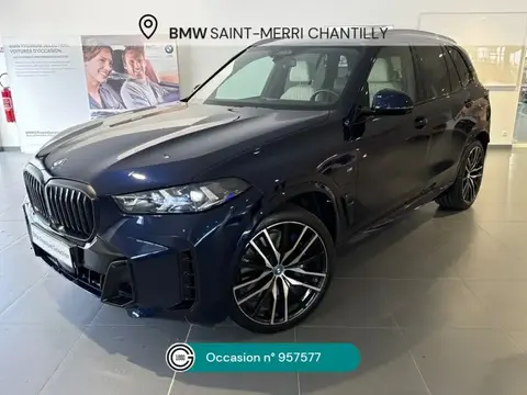 Annonce BMW X5 Hybride 2023 d'occasion 