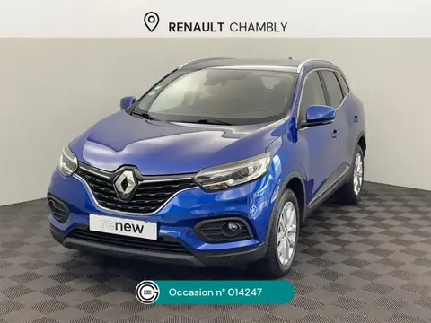 Used RENAULT KADJAR Diesel 2020 Ad 