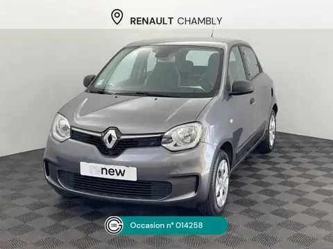 Used RENAULT TWINGO Petrol 2021 Ad 