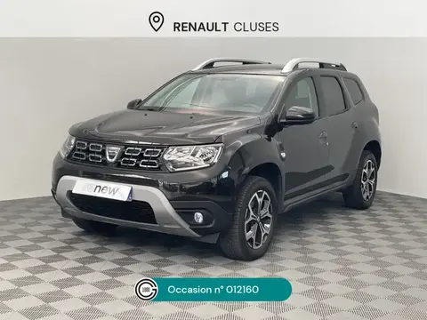 Annonce DACIA DUSTER Diesel 2021 d'occasion 