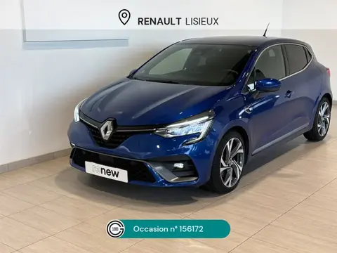 Used RENAULT CLIO Hybrid 2020 Ad 