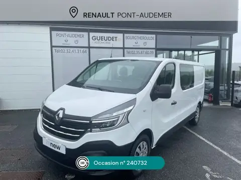 Used RENAULT TRAFIC Diesel 2021 Ad 