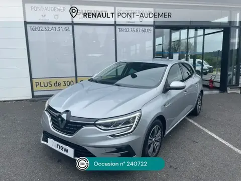 Used RENAULT MEGANE Diesel 2022 Ad 