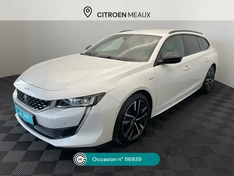 Annonce PEUGEOT 508 Hybride 2021 d'occasion 