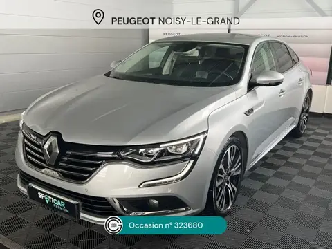 Annonce RENAULT TALISMAN Essence 2017 d'occasion 