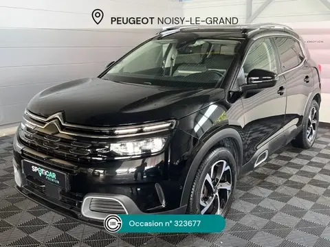 Annonce CITROEN C5 AIRCROSS Essence 2019 d'occasion 