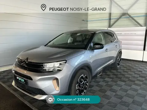 Annonce CITROEN C5 AIRCROSS Essence 2023 d'occasion 