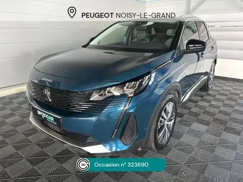 Annonce PEUGEOT 3008 Hybride 2021 d'occasion 