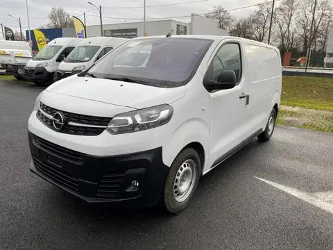 Annonce OPEL VIVARO Diesel 2023 d'occasion 