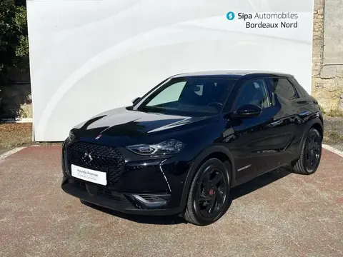 Annonce DS AUTOMOBILES DS3 Essence 2020 d'occasion 