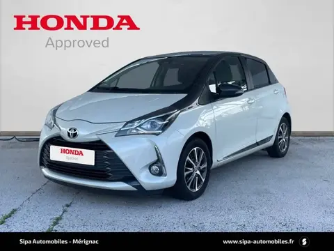 Used TOYOTA YARIS Petrol 2019 Ad 