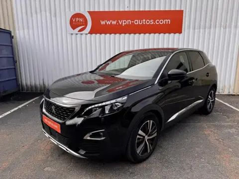 Used PEUGEOT 3008 Diesel 2019 Ad 