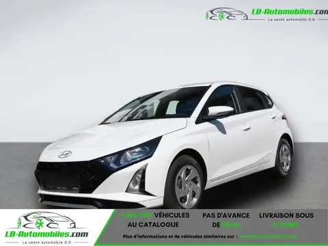 Used HYUNDAI I20 Petrol 2024 Ad 