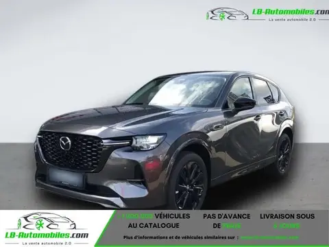 Annonce MAZDA CX-60 Diesel 2024 d'occasion 