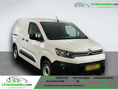 Annonce CITROEN BERLINGO Diesel 2020 d'occasion 