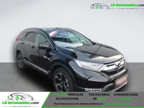 Used HONDA CR-V Hybrid 2019 Ad 