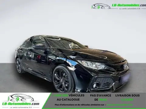 Annonce HONDA CIVIC Essence 2019 d'occasion 